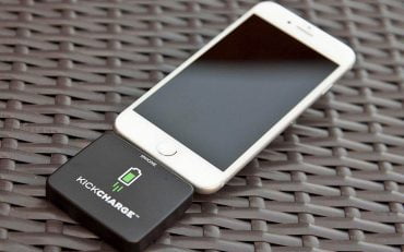 Kickcharge Phone