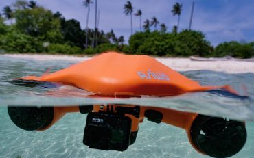 Asiwo Underwater Scooter