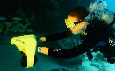 Asiwo Underwater Sea Scooter