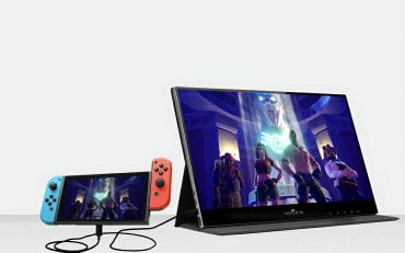 AirView Portable Touchscreen Monitor