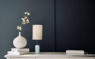 Cuppa Cordless LED Lamp with Full Body Touch Control