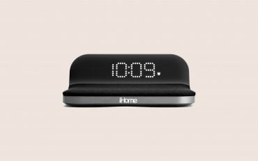 Dual Purpose Compact Alarm Clock