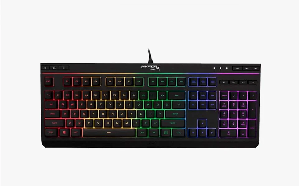 10 Best Quiet Gaming Keyboards For Your PC