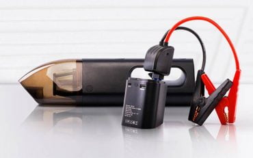 Jumpi Car Vacuum