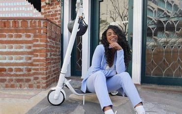 Ninebot KickScooter