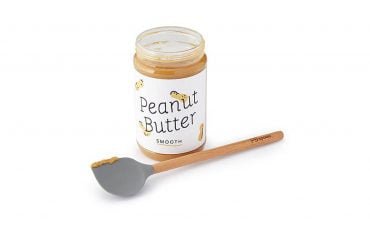 Peanut Butter Spoon