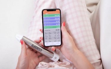 RaDoTech Your Personal full Body Health Scanner