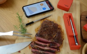 Smart Wireless Meat Thermometer