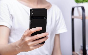 Stick FOLDUP to your Phone