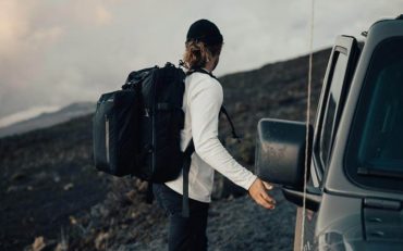 Take Everything with You with Gravel Travel System