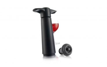 Wine Saver is a vacuum pump