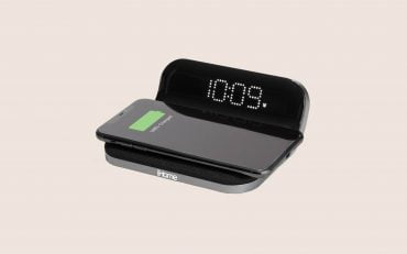 iW18 Compact Alarm Clock