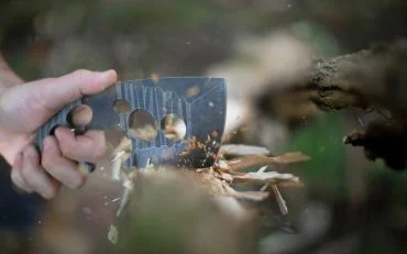 AXXIS Hand Axe for camping