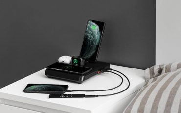 Air Omni 6 in 1 Charging Station for All of Your Devices