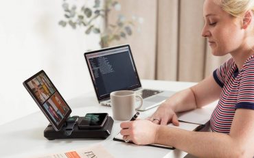 Air Omni Charging Station