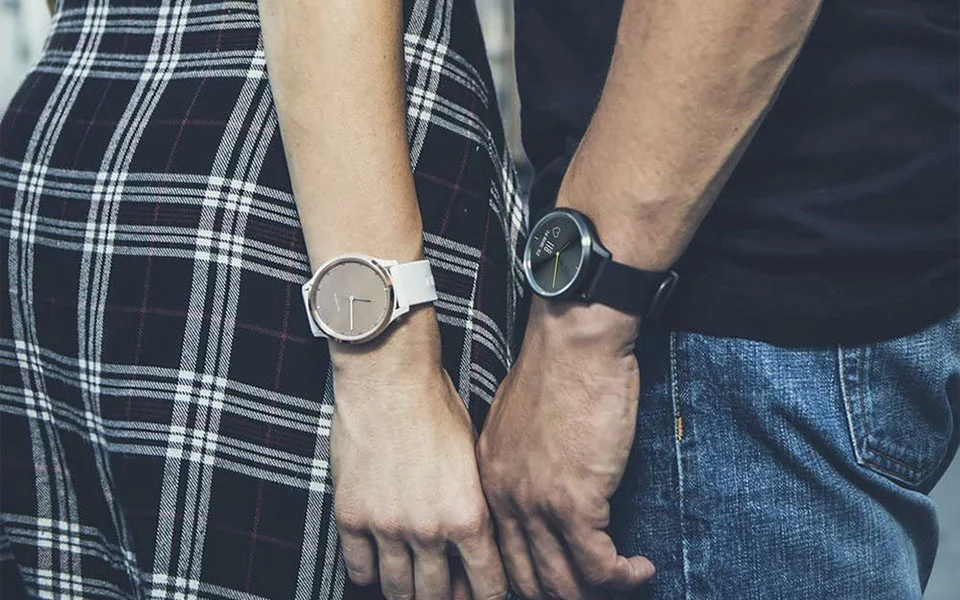 Garmin vivomove Hybrid Smartwatch