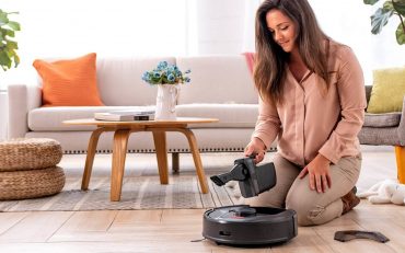 Haier-TAB-The-Best-Smart-Vacuum Haier TAB The Best Smart Vacuum