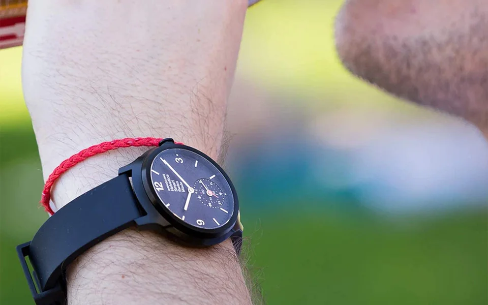 Mondaine Helvetica Smartwatch