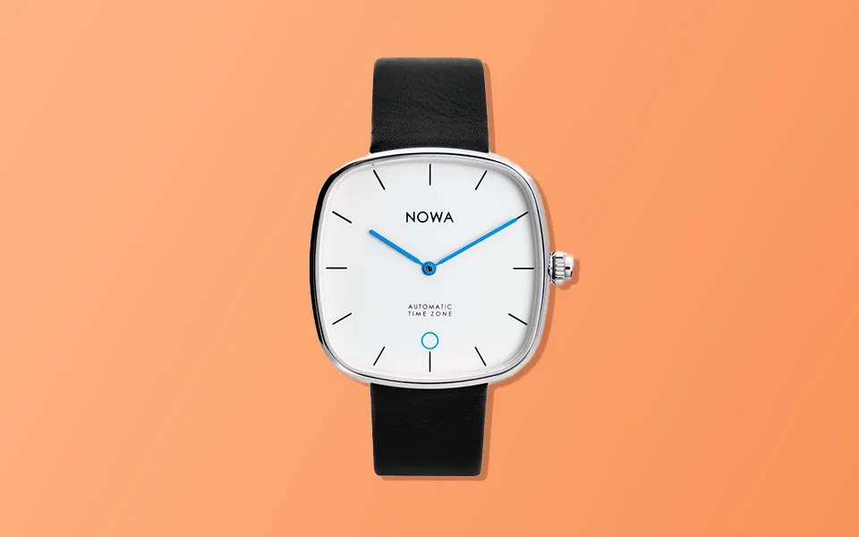 Nowa SUPERBE Classic Black Watch