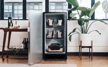 Professional Smart Fridge