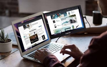 SideTrak Portable Monitor