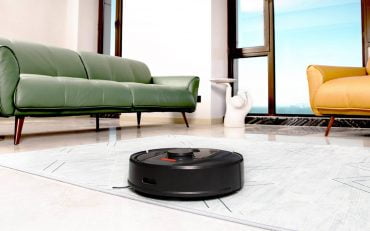 The-Best-Smart-Vacuum-and-Tangle-Free-Robot-Mop Robot Mop
