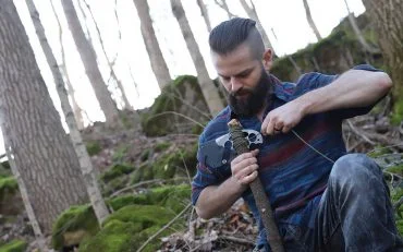 The Power Of An Axe In Your Pocket