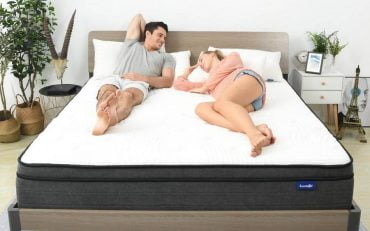 Hybrid Mattress