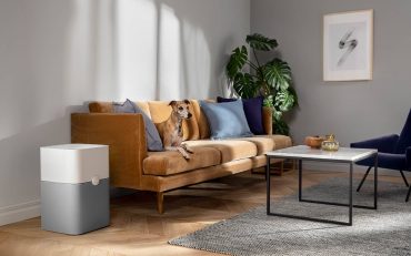 An Air Purifier That Lets You Relax