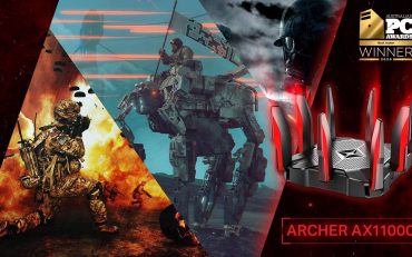 Archer AX11000 Tri-Band gaming router