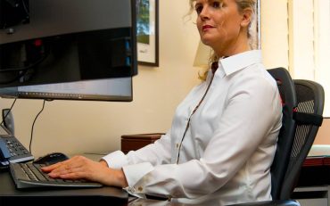 BackShield A Back Support System