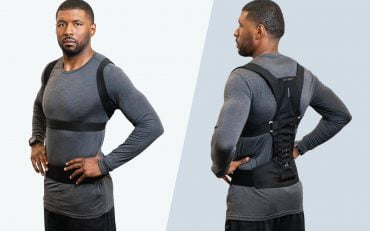 Dorsum Exospine Give Your Back the Support It Needs