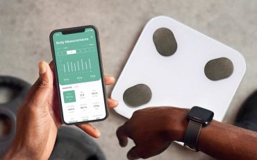 FitTrack Dara Smart Body BMI Scale 1