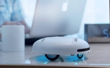 ROCKUBOT UVC Sterilizer Music ROBOT