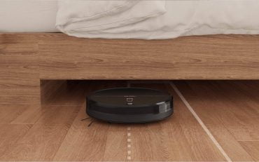 Roborock-E4-Vacuum Roborock E4 Vacuum