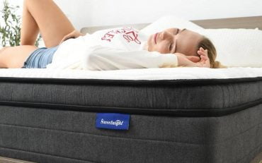 Sweetnight Twilight A Hybrid Mattress