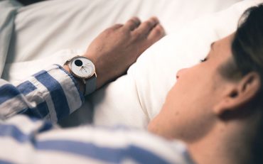 withings track your sleep