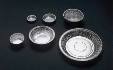 Aluminum Dishes