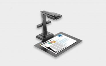 CZUR ET Smart Book Scanner