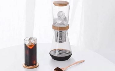 Summer Brew With The Cold Brew Coffee Maker