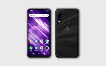 UltraMintt Y3 4G Smartphone