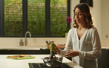 A REVOLUTION IN YOUR PAN