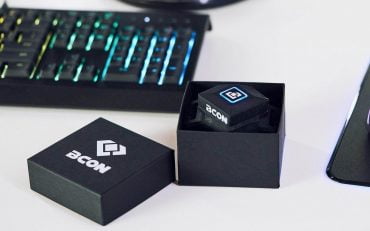 Bcon Gaming Wearable Packaging