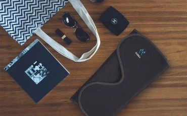 Cordless Air Compression Leg Massage Device