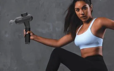 ELEEELS X3 Percussive Massage Gun