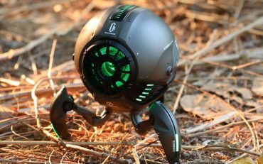 GravaStars-Mars-sci-fi-inspired-design-Bluetooth-Speaker GravaStars Mars