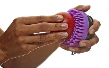 Scrrub kitchen brush