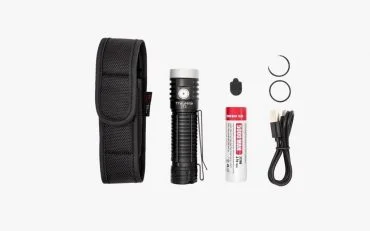 T2 Rechargeable Flashlight