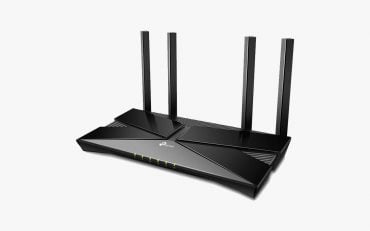TP link Archer Ax20 Router Side