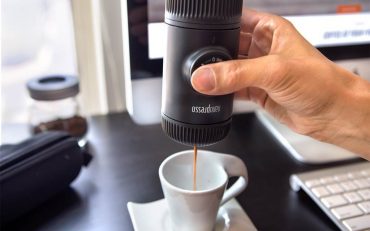 WACACO Nanopresso Portable Espresso Maker